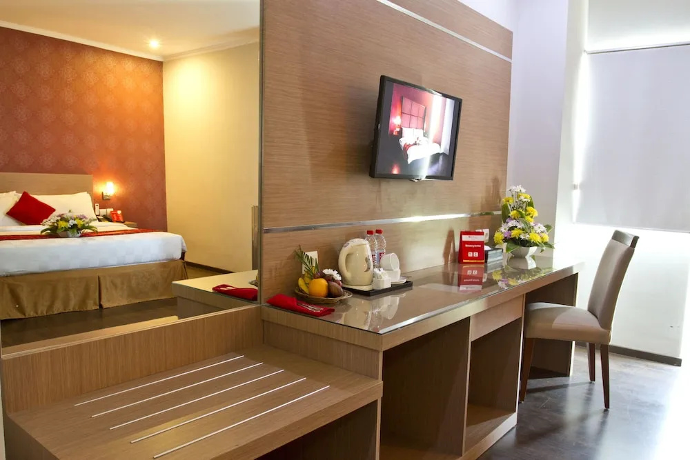 Noola Hotel Cilacap - Chambres