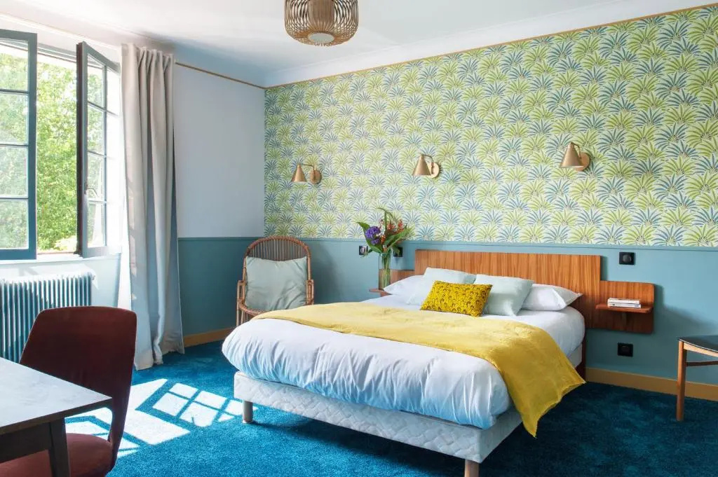Superior room