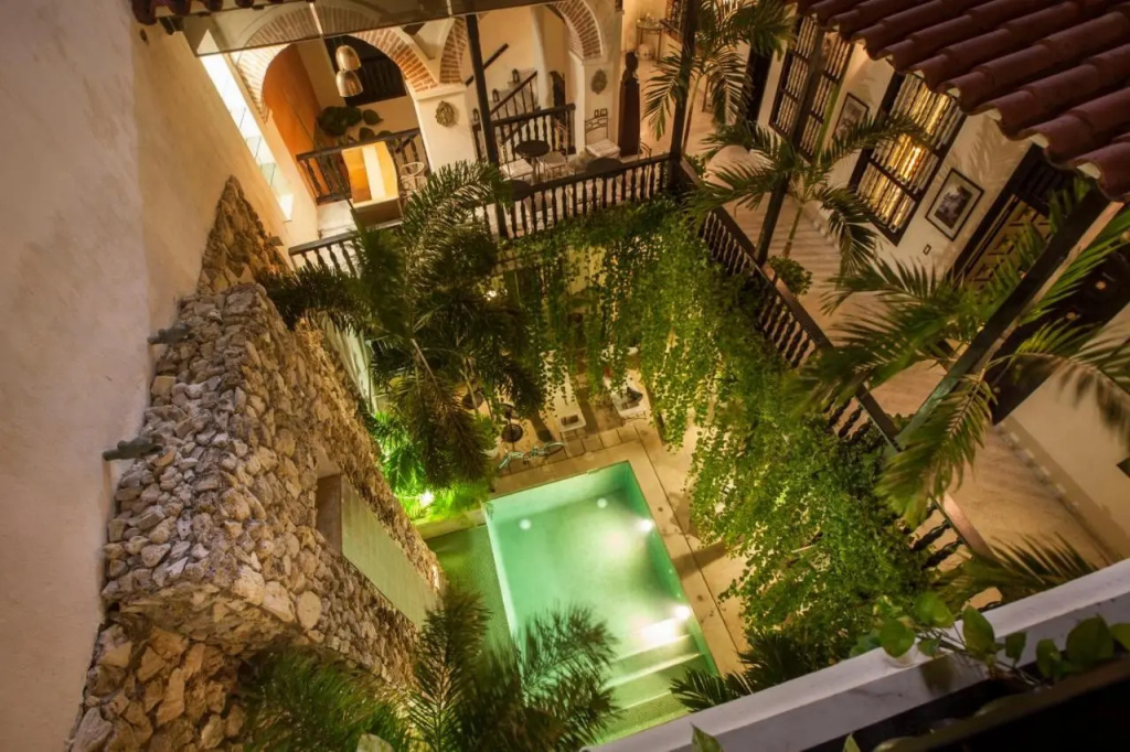 Casa De Alba Hotel Boutique - Général