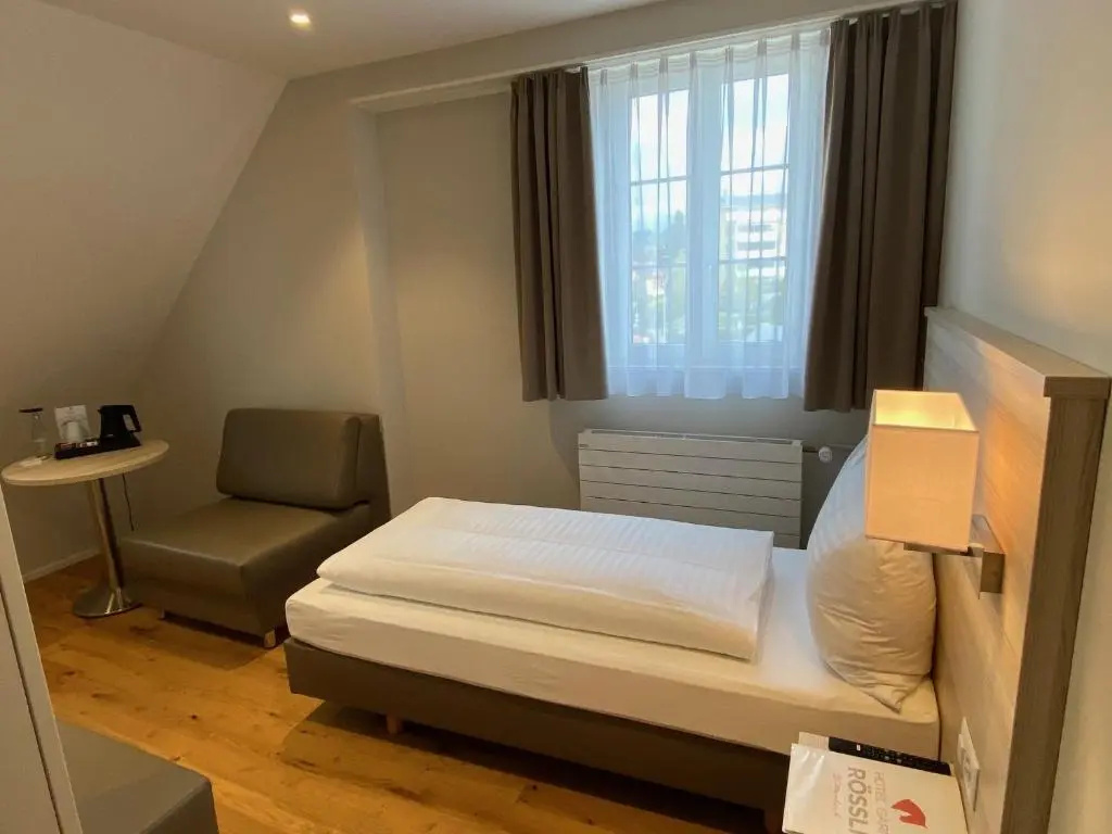 Hotel Garni Rössli - Chambres