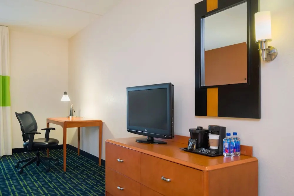 Fairfield Inn & Suites by Marriott Lock Haven - Chambres