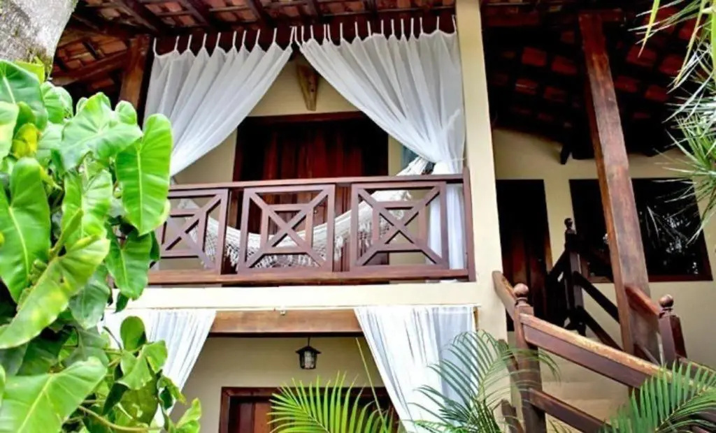 Pousada Naus de Paraty - Chambres