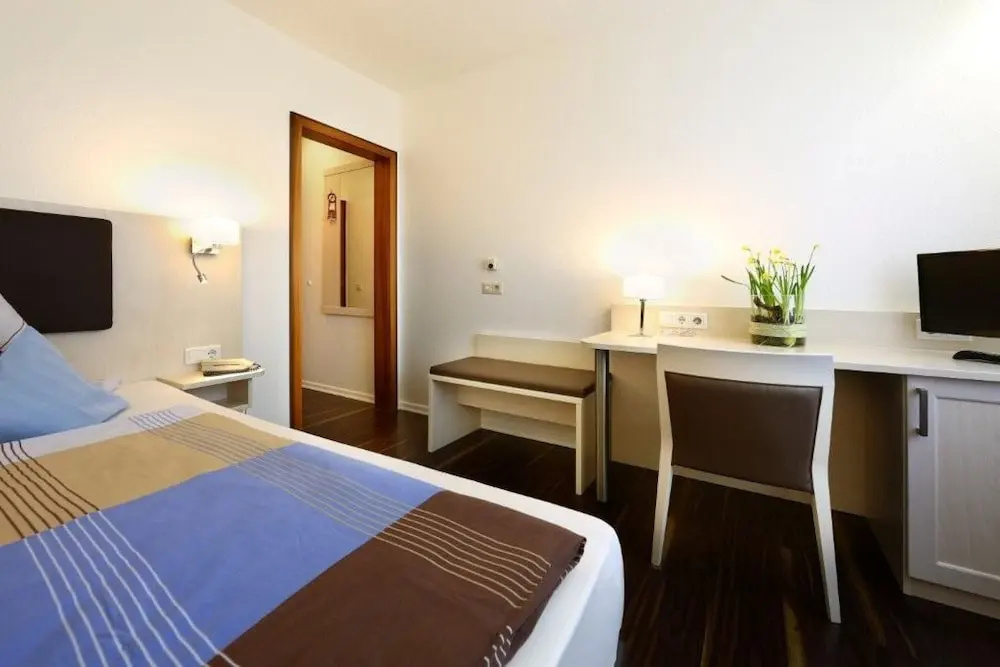 Hotel Kaiserpfalz - Chambres
