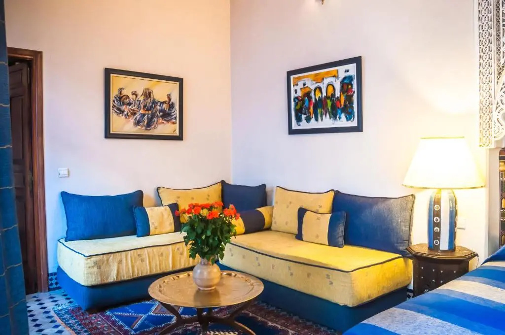 Riad Zamane Fès - Boutique & Spa - Chambres