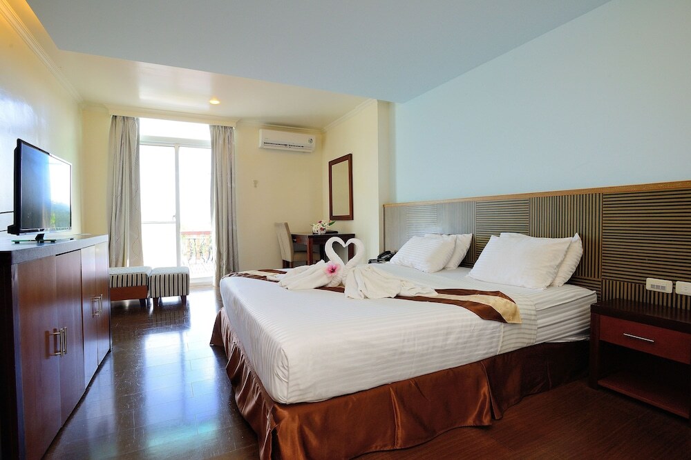 Airai Water Paradise Hotel & Spa by null