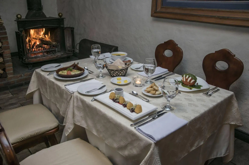Hotel El Tirol - фото 14