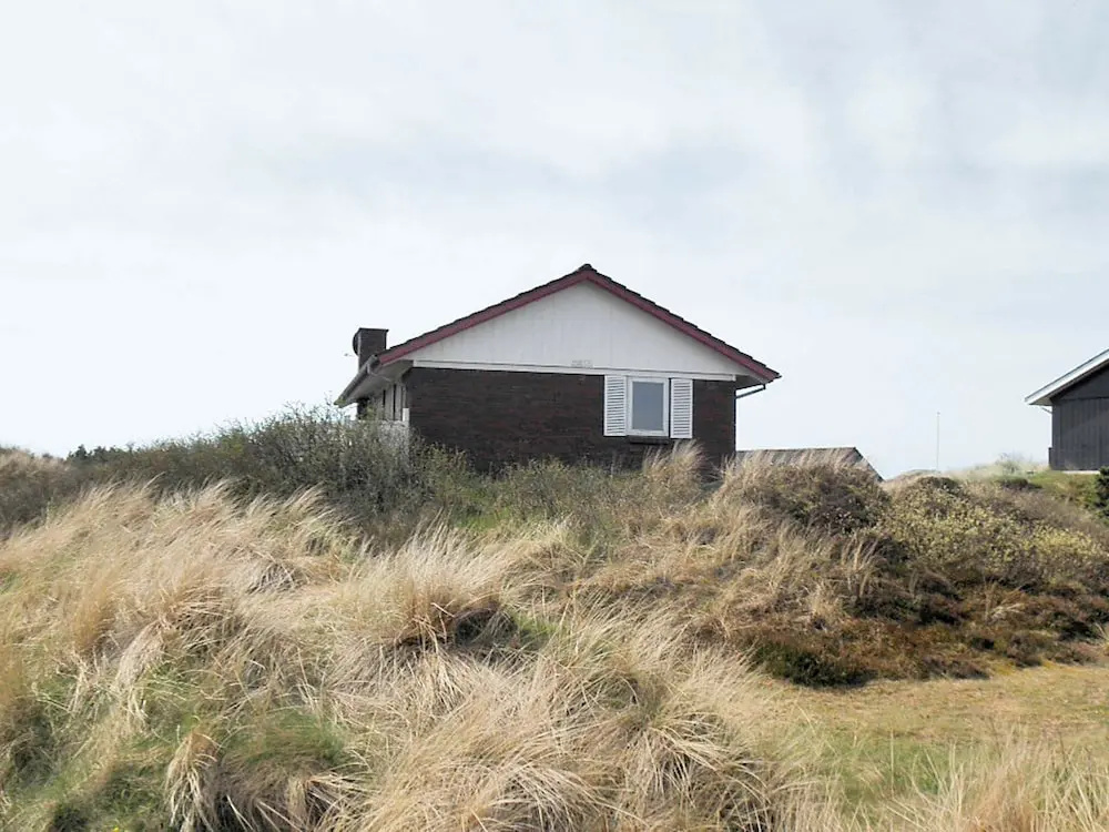 Stunning Holiday Home in Henne Denmark Near Sea