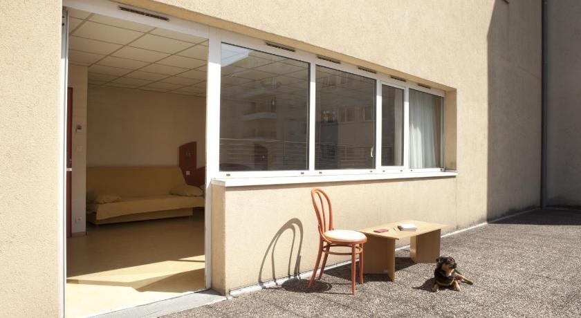 Afficher la photo 7 — Lagrange apart’HOTEL Mulhouse Saint-Sauveur