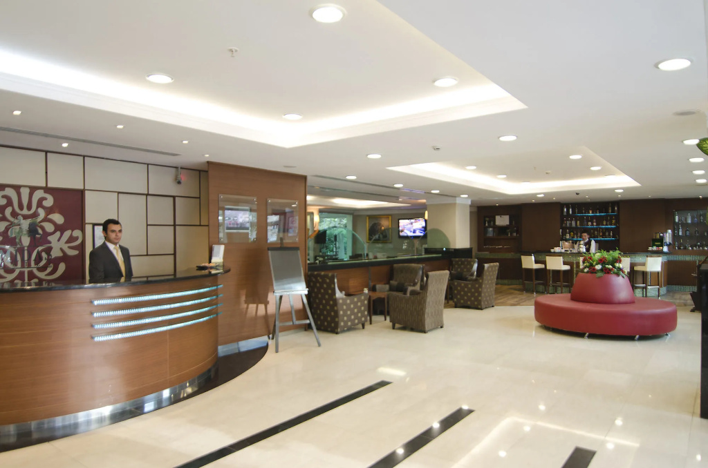 Midas Hotel - Général