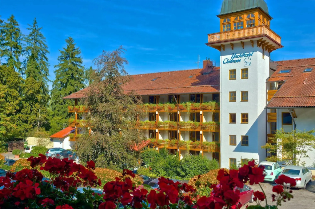 Yachthotel Chiemsee - Général