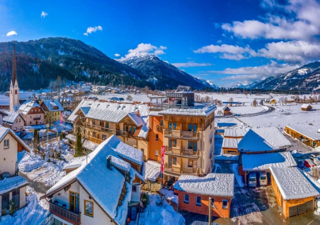 Hotel Samerhof and apartments - Général