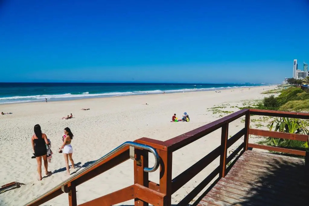 Xanadu Main Beach Resort - Général