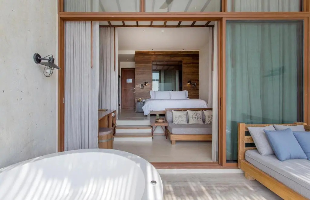 U Pattaya Hotel - Chambres