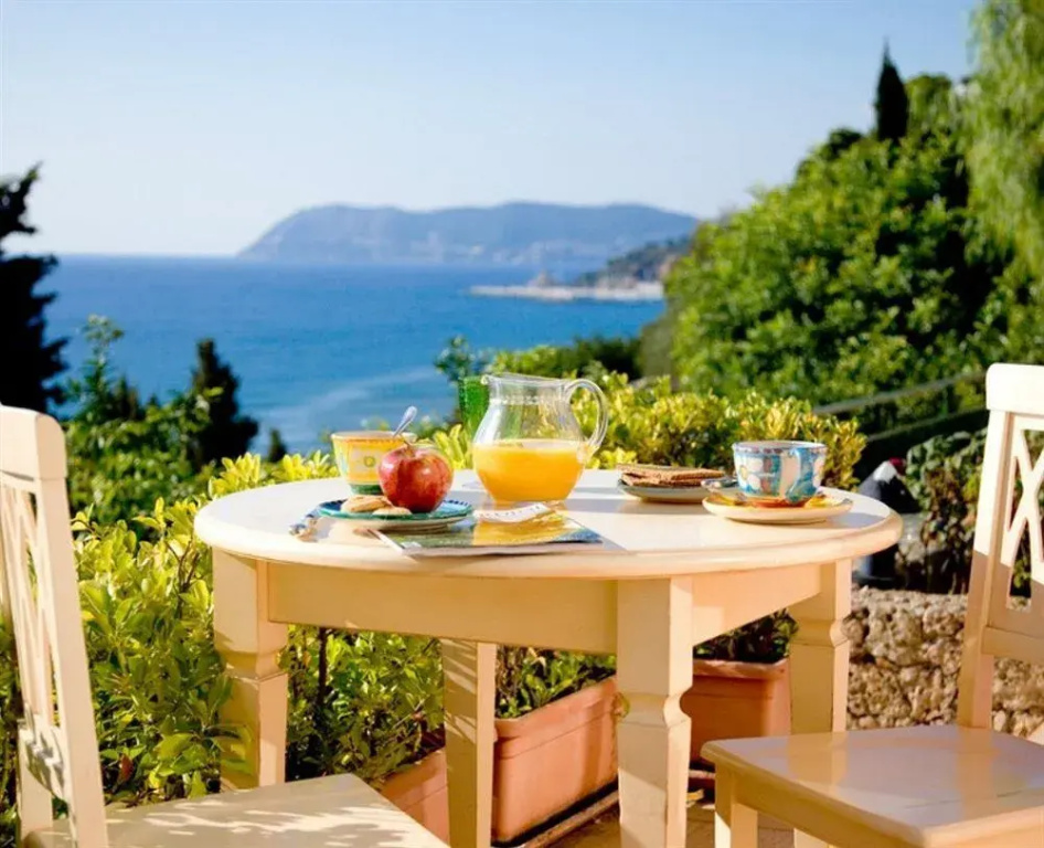 Balcony & Terrace