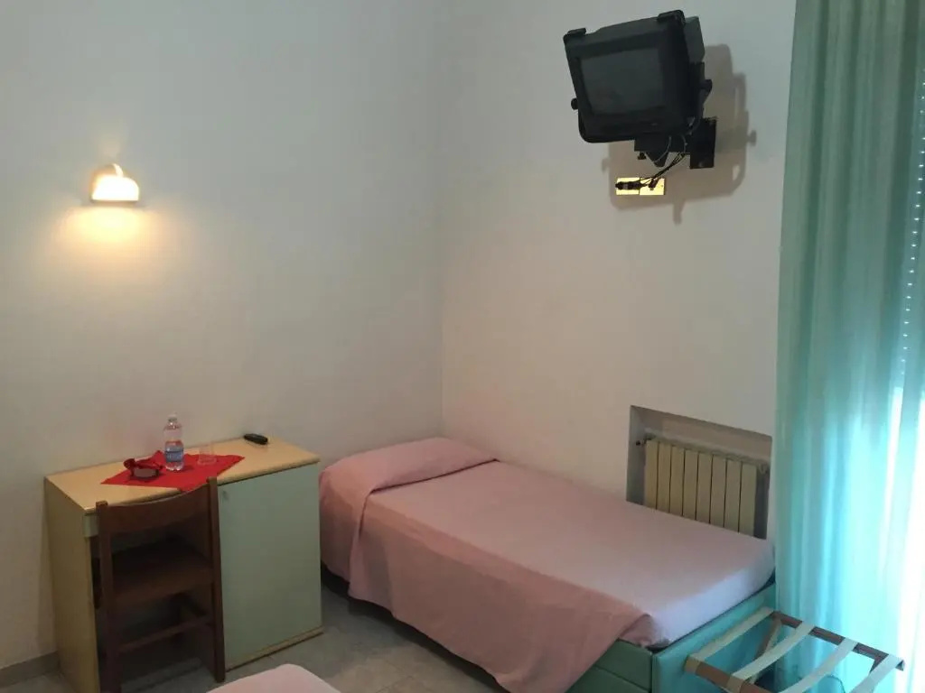 Single room with balcony