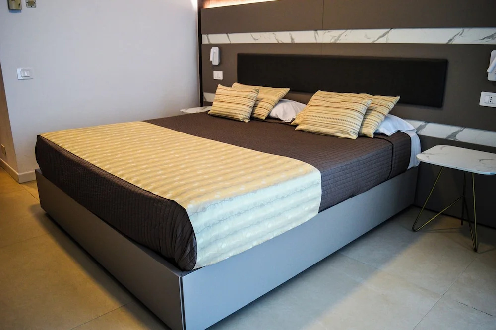 Mediterranea Hotel & Convention Center - Chambres