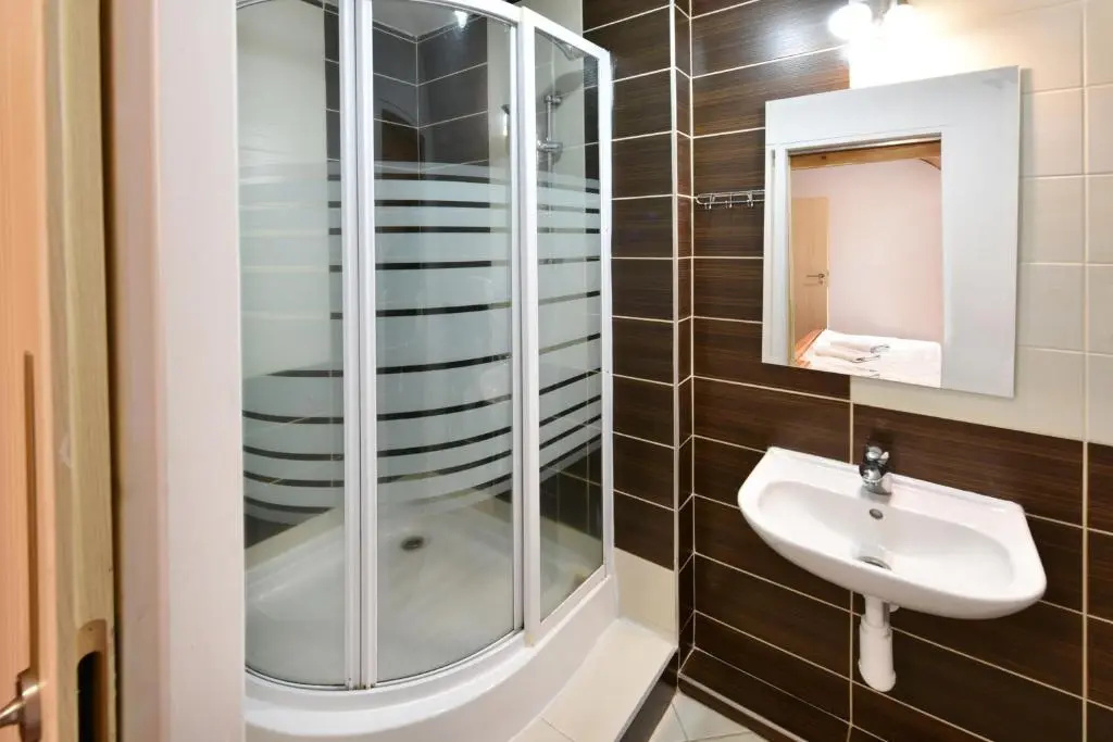 Penzion Crystal - Chambres