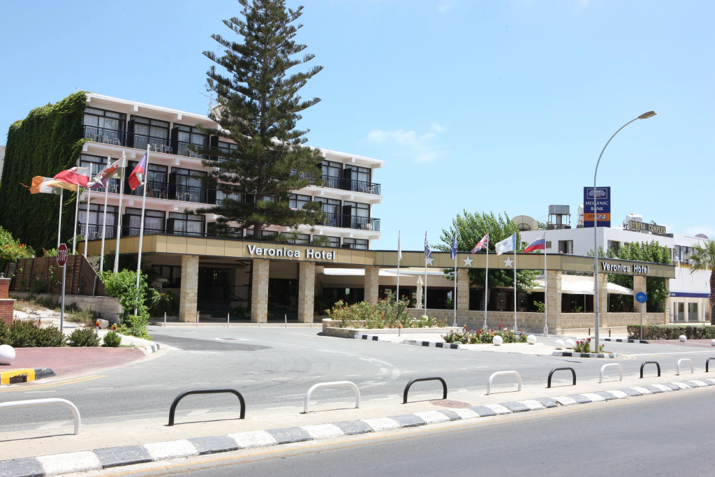 Hotel Veronica - Général