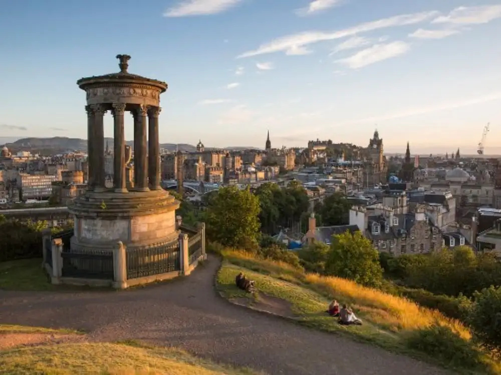 1 Bedroom Flat In Edinburgh