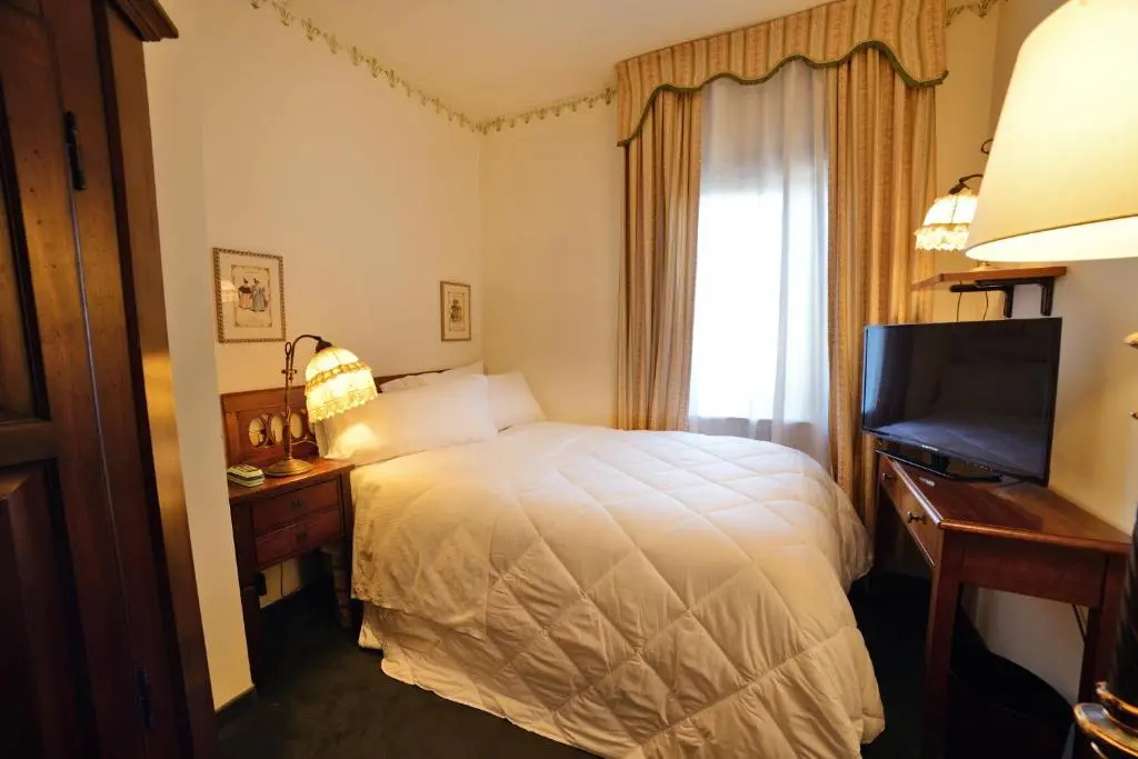 Hotel Villa Luppis - Chambres