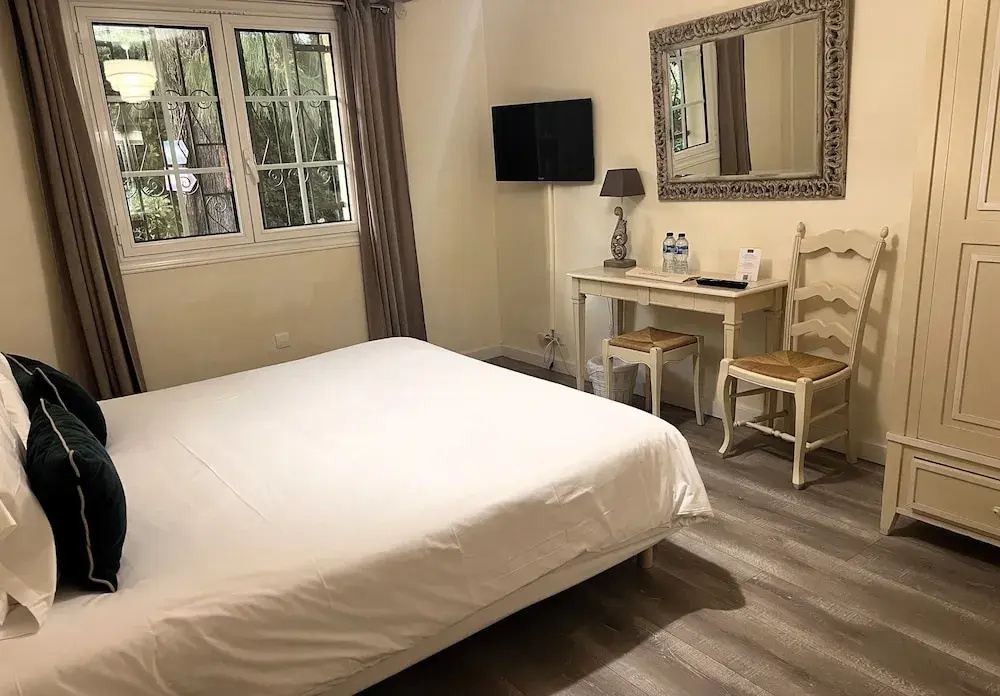 Hôtel Beau Site - Cap d'Antibes - Chambres