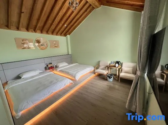 Standard Double room (twin beds)