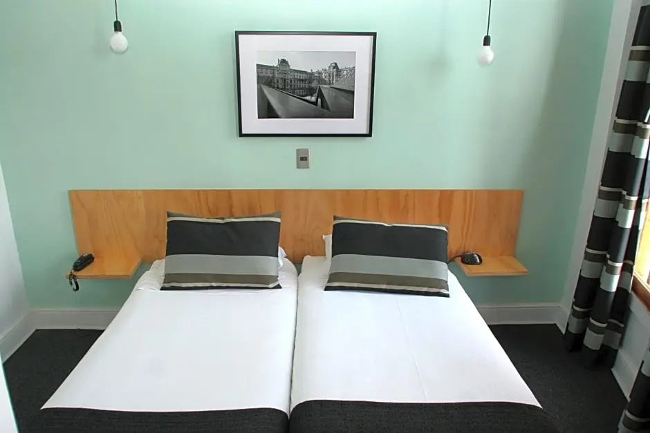 Hotel Ultramar - Chambres