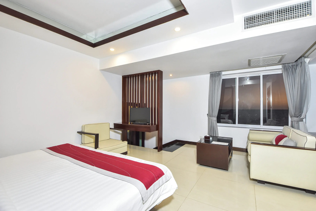 Independence Hotel by Dara - Chambres