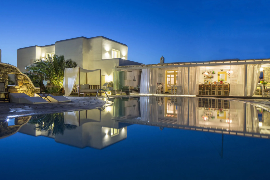 A Hotel Mykonos - Général