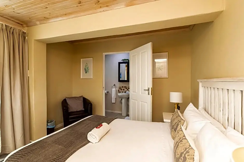 Fish Eagle Manor - Chambres