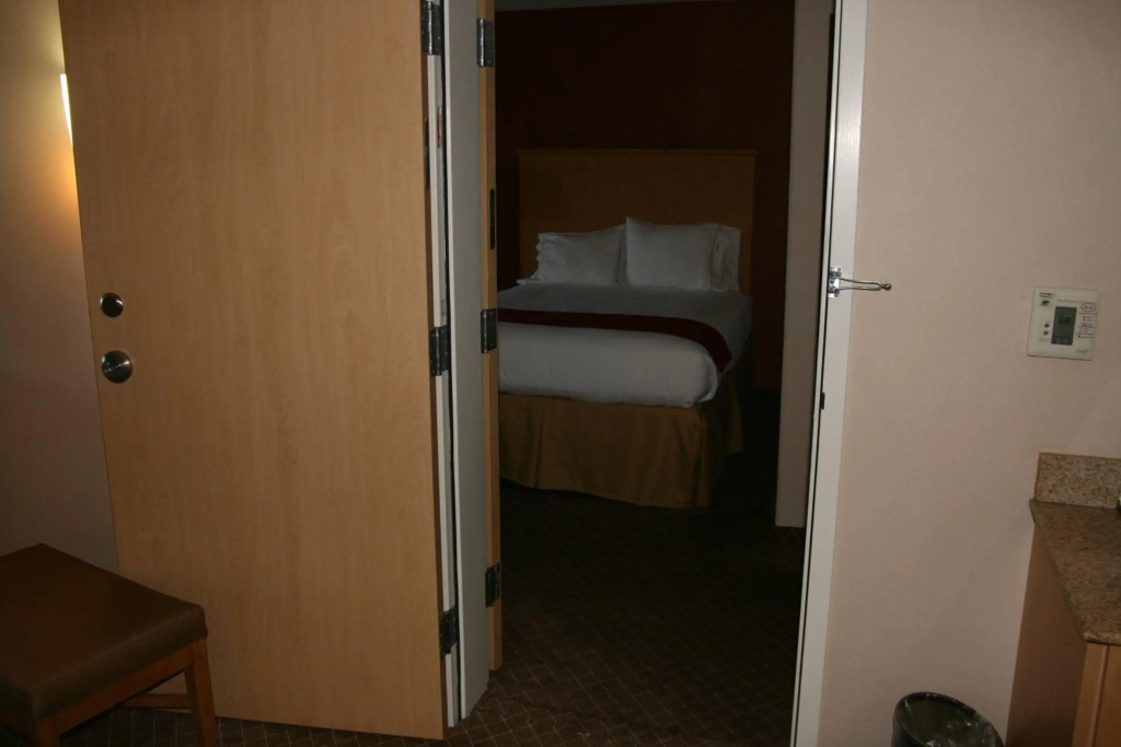 Holiday Inn Express Stockton Southeast by IHG - фото 7