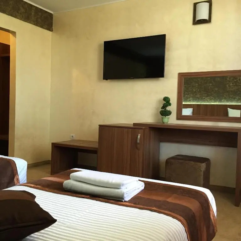 Family Hotel Yanevs - Chambres