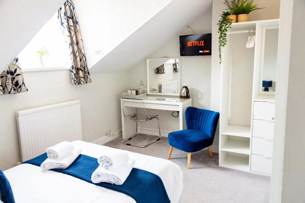 Kingsway GuestHouse - Chambres