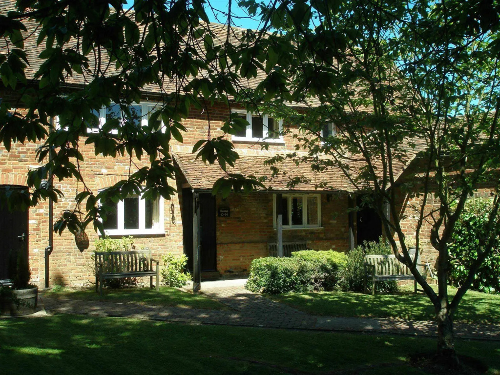 The Woolpack Hotel - Général