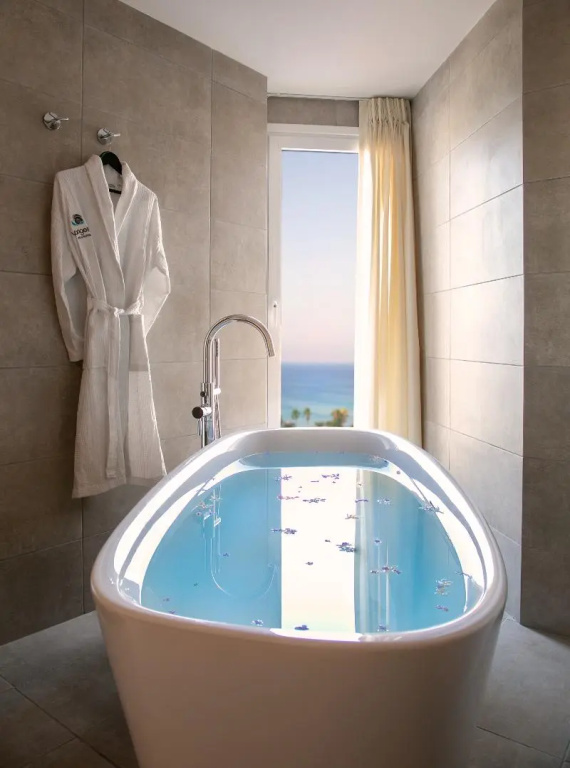 Vangelis Hotel & Suites - Chambres