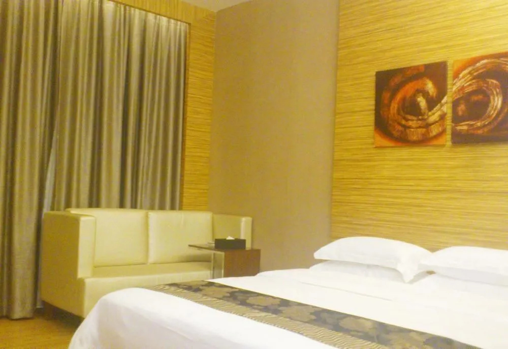 Guangzhou Yercom Business Hotel - Général