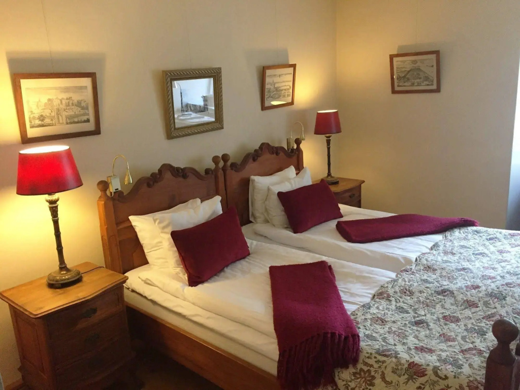 Vadstena Klosterhotell Konferens & Spa - Général