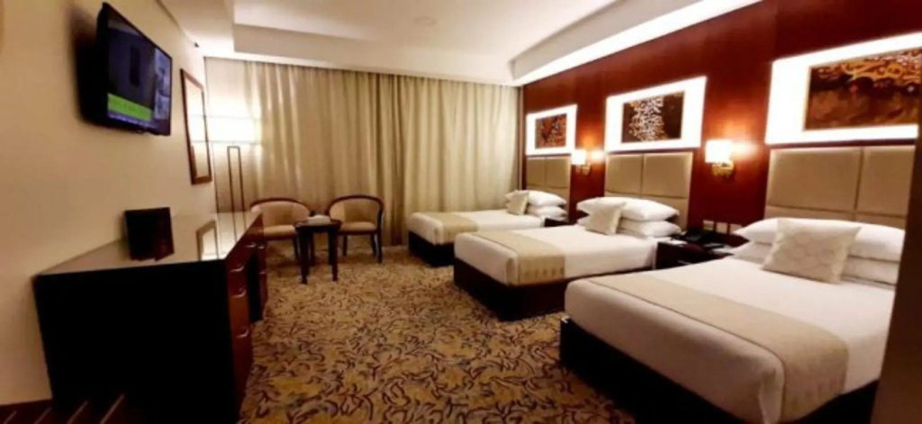 Reefaf Al Mashaeer Hotel - Chambres