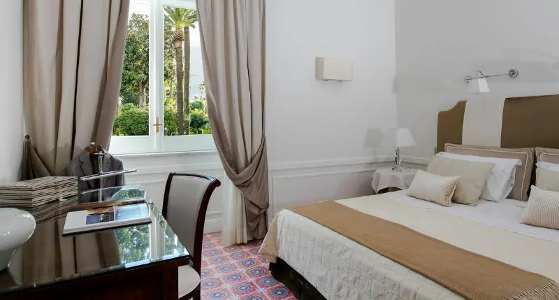 La Medusa Dimora di Charme - Chambres