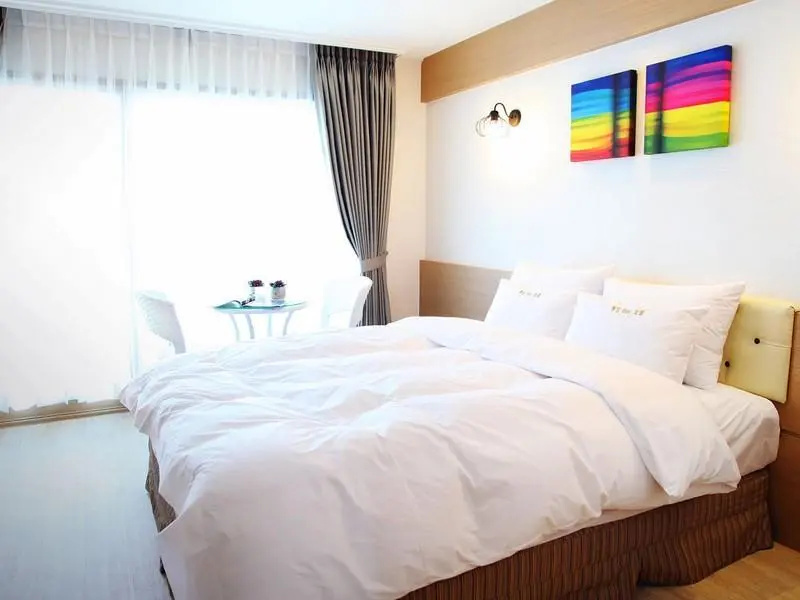 Standard Double room (twin beds)