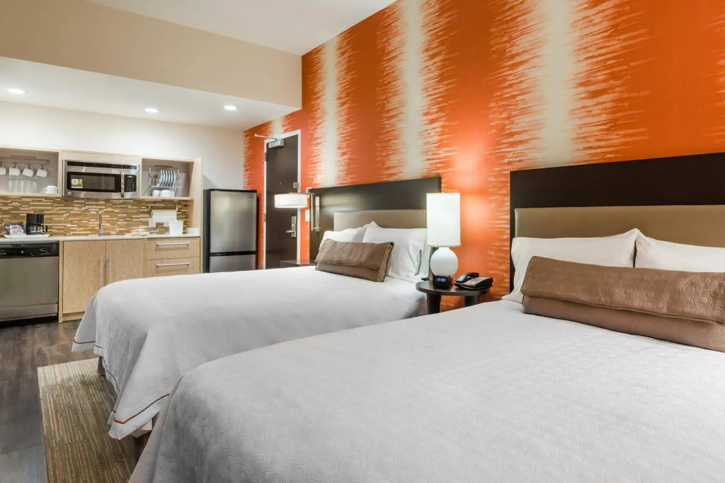 Home2 Suites by Hilton Atlanta Downtown - Général
