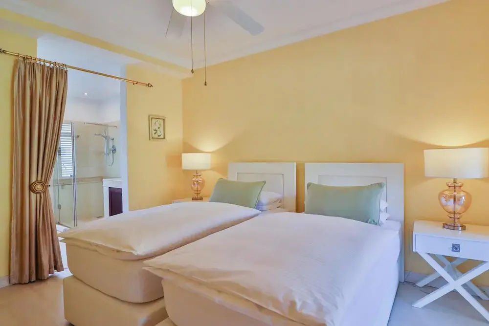 Apricot Gardens Boutique Guesthouse - Chambres