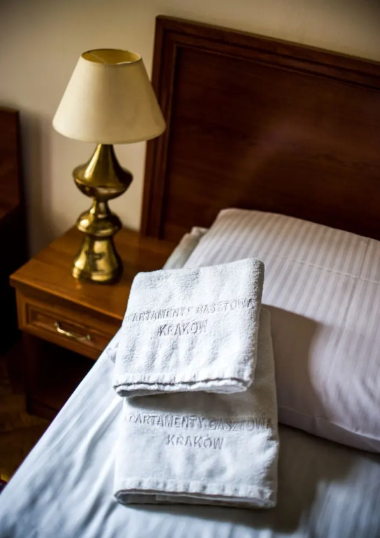 Aparthotel Basztowa - Chambres