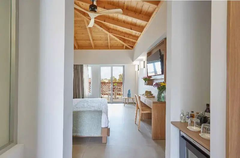 Mystery Skiathos Luxury Residence - Chambres