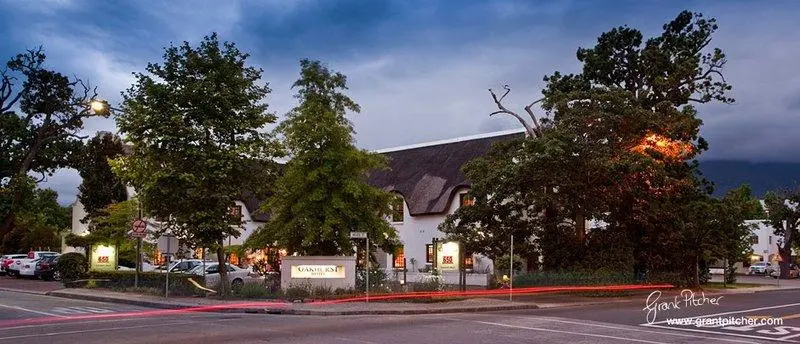 Oakhurst Hotel - Chambres