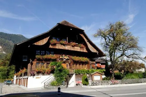 Landgasthof Hirschen - Général