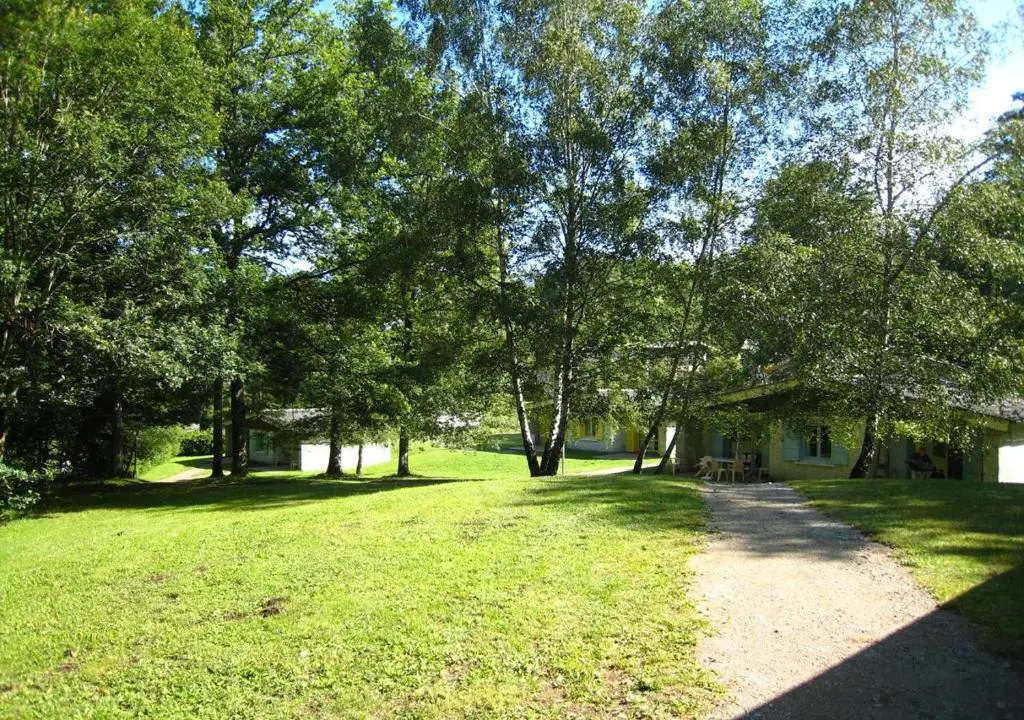 VVF Club Essentiel Les Gorges De Haute Dordogne Neuvic Le Lac - Chambres