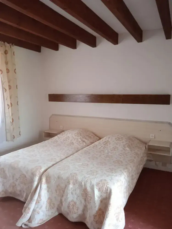 Hôtel Le Mas Fleuri - Chambres