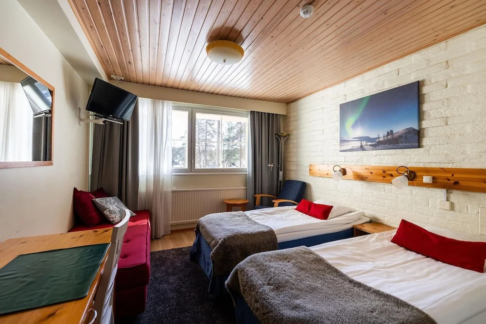Santa's Hotel Tunturi - Chambres