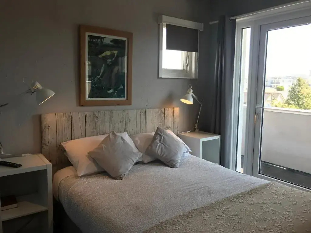 Marlborough Hotel - Chambres